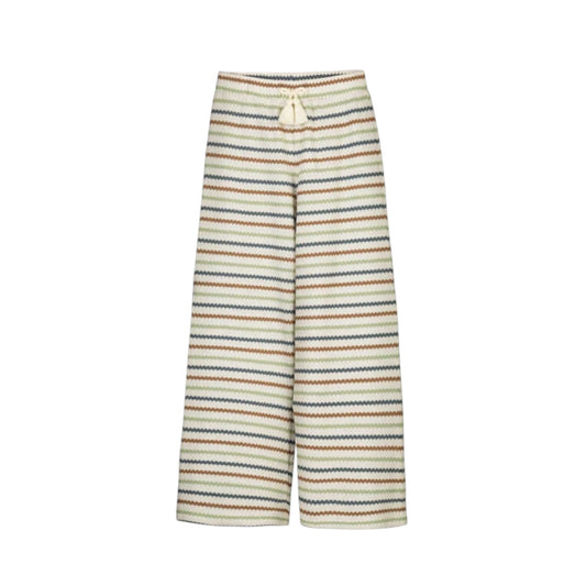 Mayoral - Knit trousers, stripe