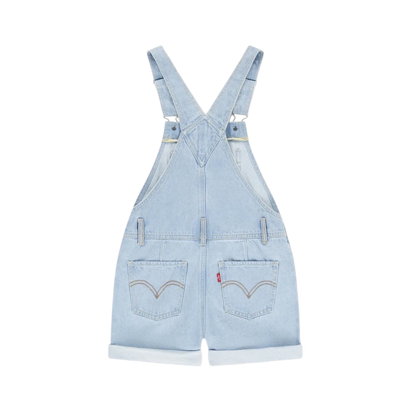 Levi's - Denim shortalls