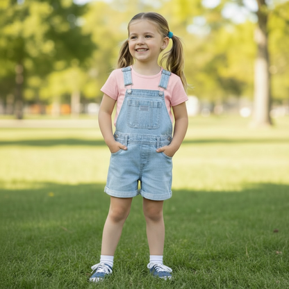 Levi's - Denim shortalls