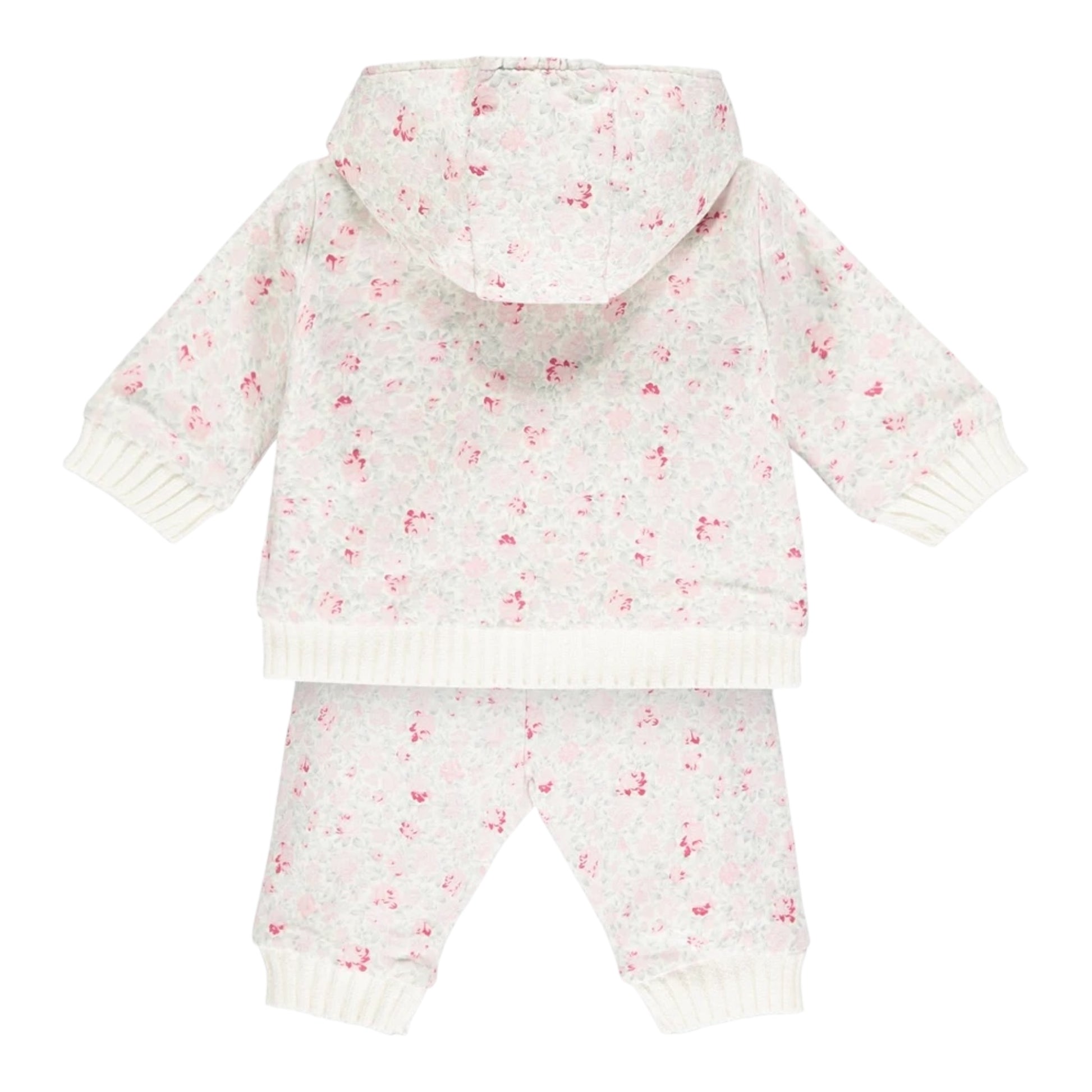 Emile et Rose, Jogging Suits, Emile et Rose - floral 2 piece jogging set