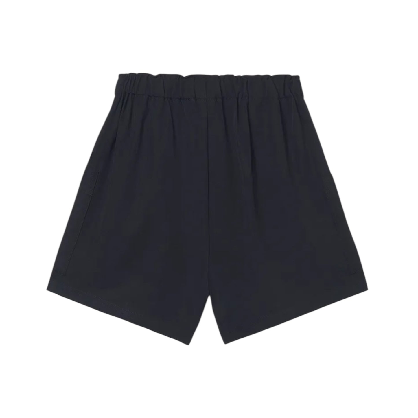 Mayoral - Black shorts with pockets