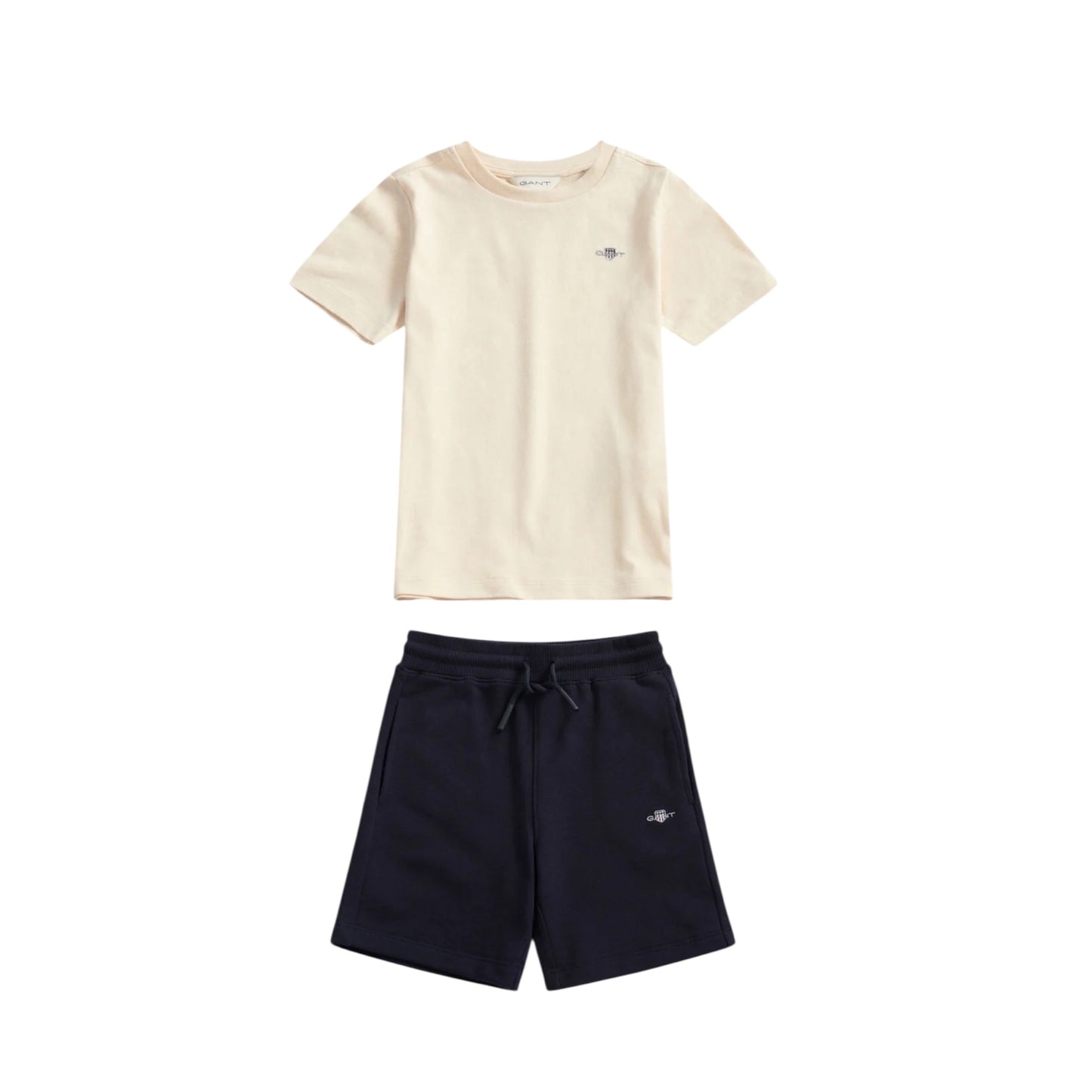 Gant - T-shirt and short set (12m - 7yr)