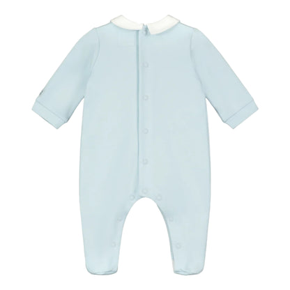 Emile et Rose, Rompers, Emile et Rose - Light blue romper, Frost