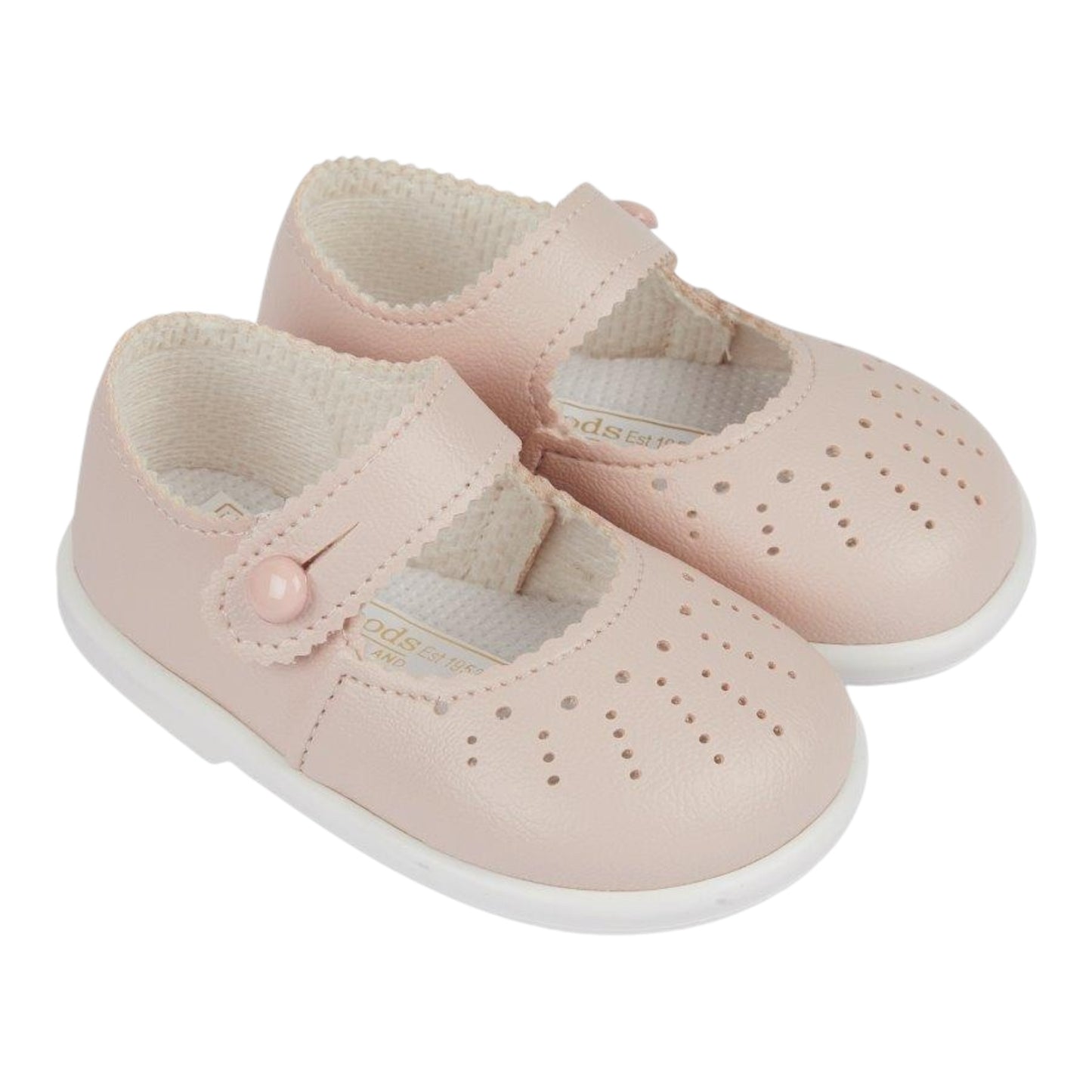 Baypods, Footwear, Baypods - first walker shoes H652 Pink