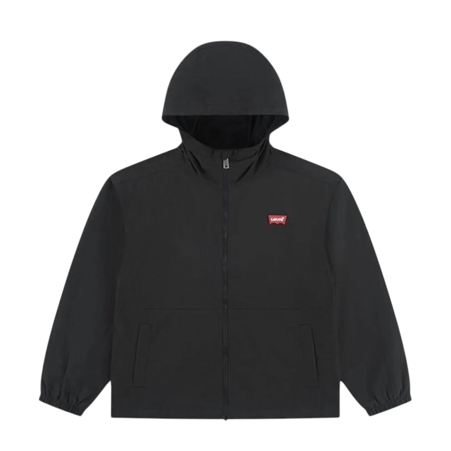 Levi's - Black jacket with hood