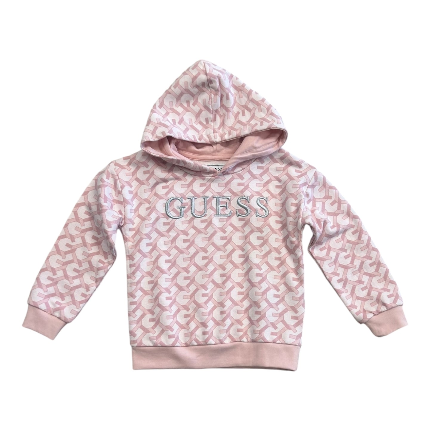 Guess, Sweat tops, Guess - Long sleeve, hooded sweat top