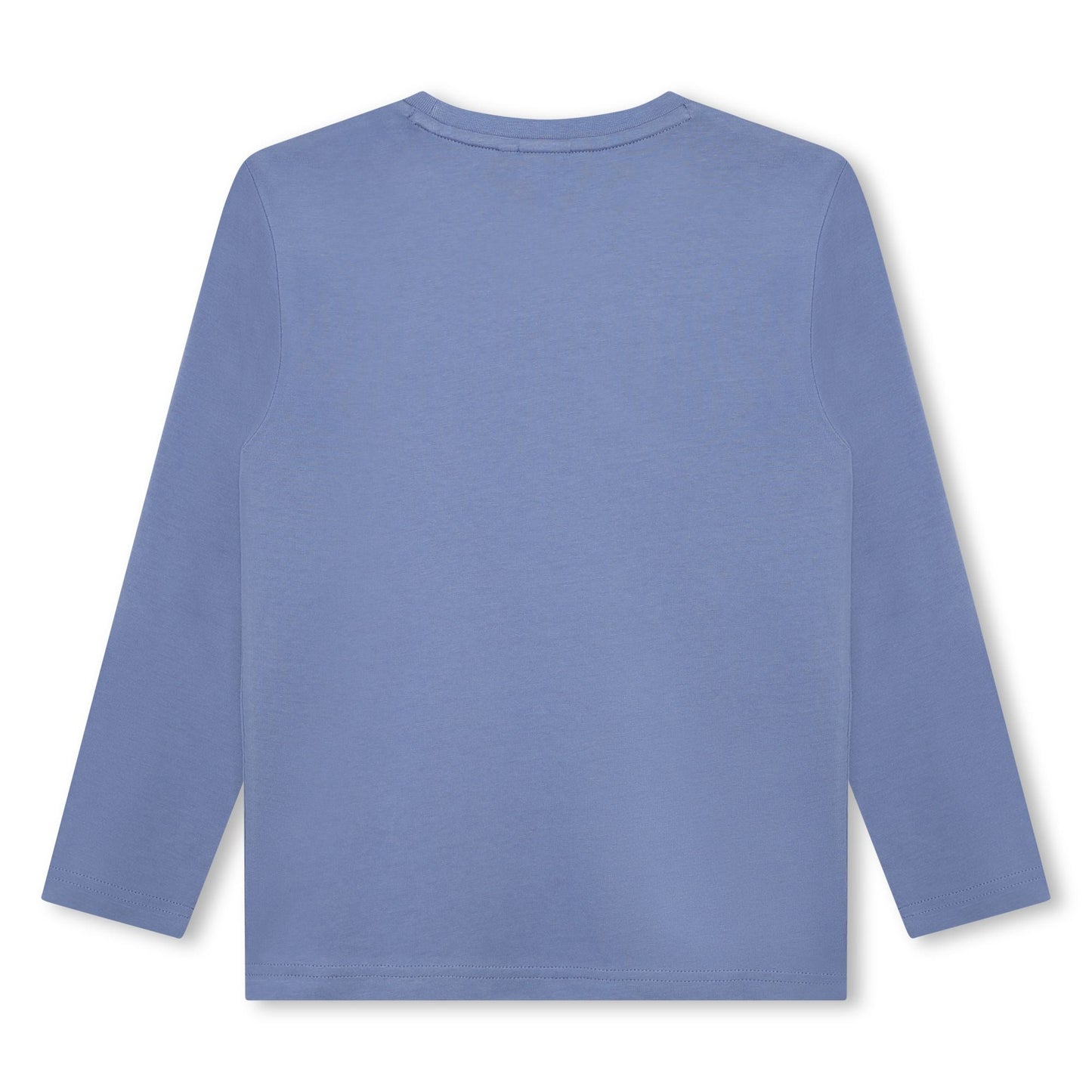 Boss, T-shirt, Boss - Blue/ Grey long sleeved T-shirt