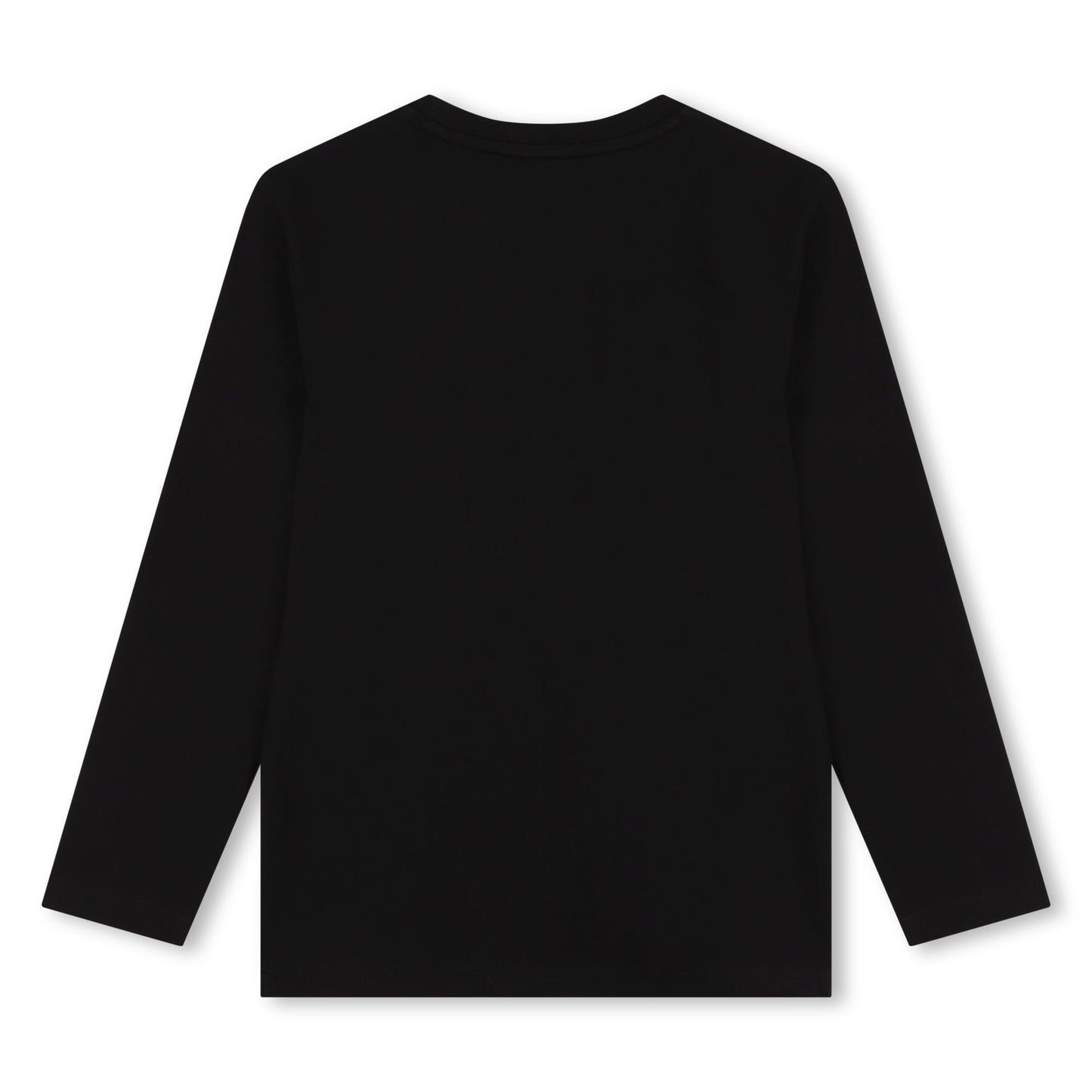 Boss, shirts, Boss - Black long sleeved t-shirt