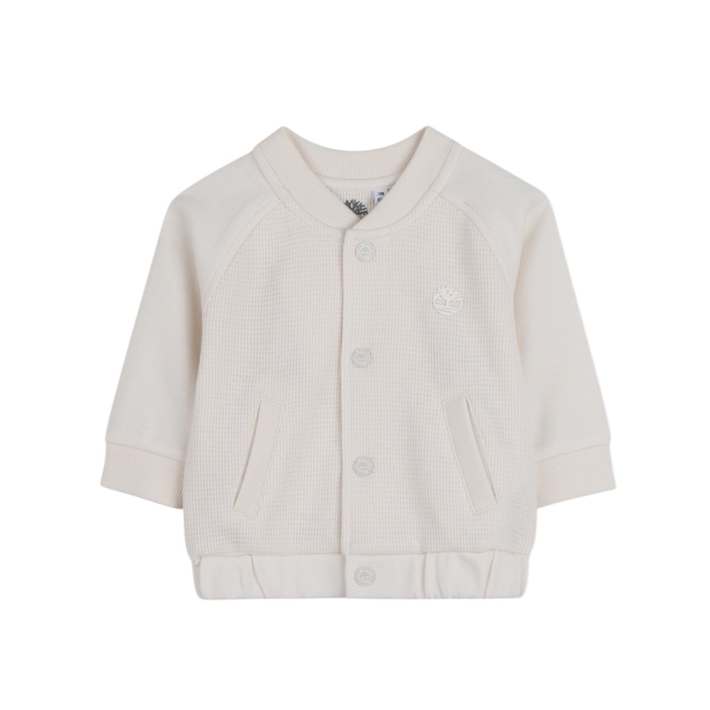 Timberland - sweat jacket, cream