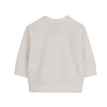 Timberland - sweat jacket, cream