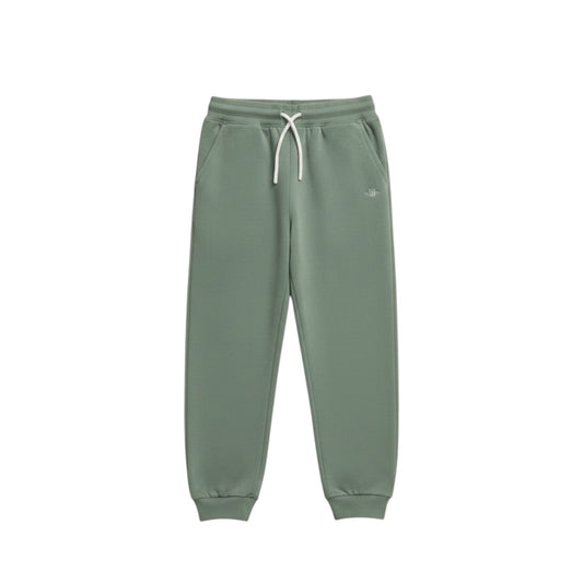 Gant - Jogging bottoms, sage green