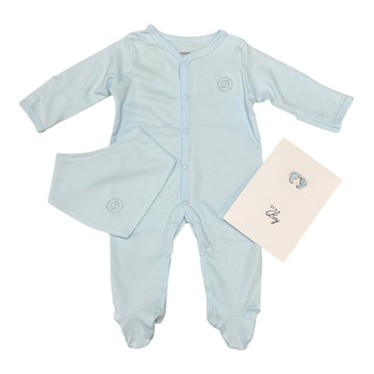 Betty Mckenzie, Baby Gift Sets, Betty Mckenzie - Romper Gift Set, pink or blue