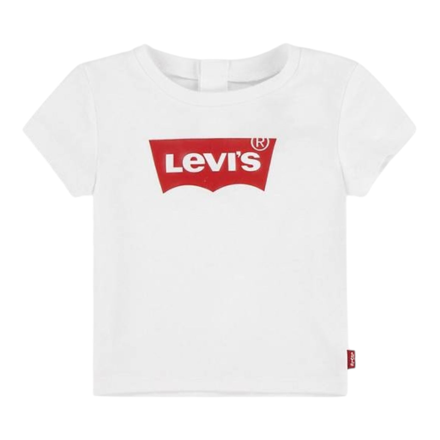 Levi's, T-Shirt, Levi's - T-shirt, White