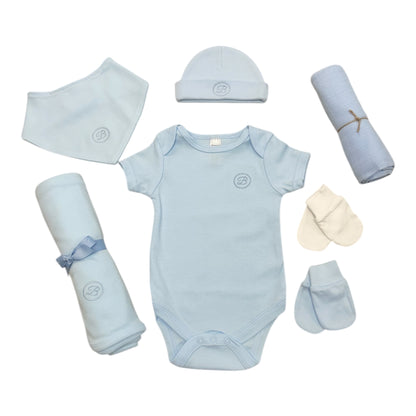 Betty Mckenzie, Baby Gift Sets, Betty Mckenzie - New Arrival Gift set, Assorted colours