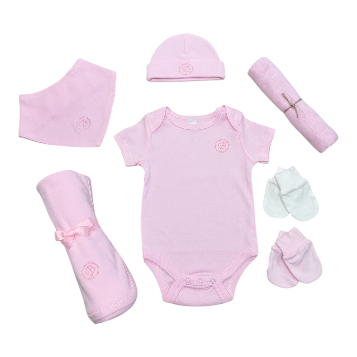 Betty Mckenzie, Baby Gift Sets, Betty Mckenzie - New Arrival Gift set, Assorted colours