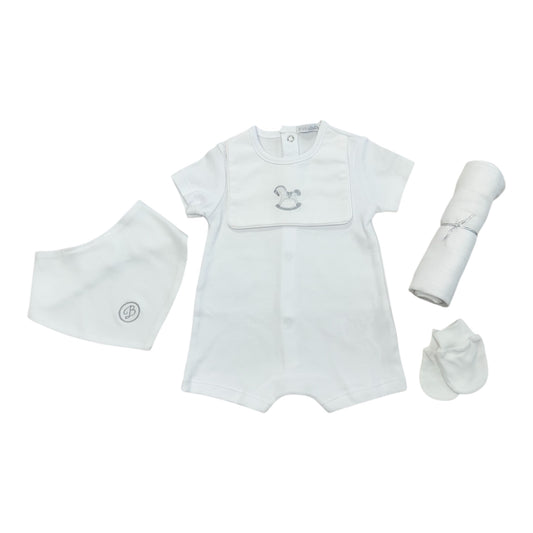 Betty Mckenzie, Baby Gift Sets, Betty Mckenzie - Romper gift set, boxed