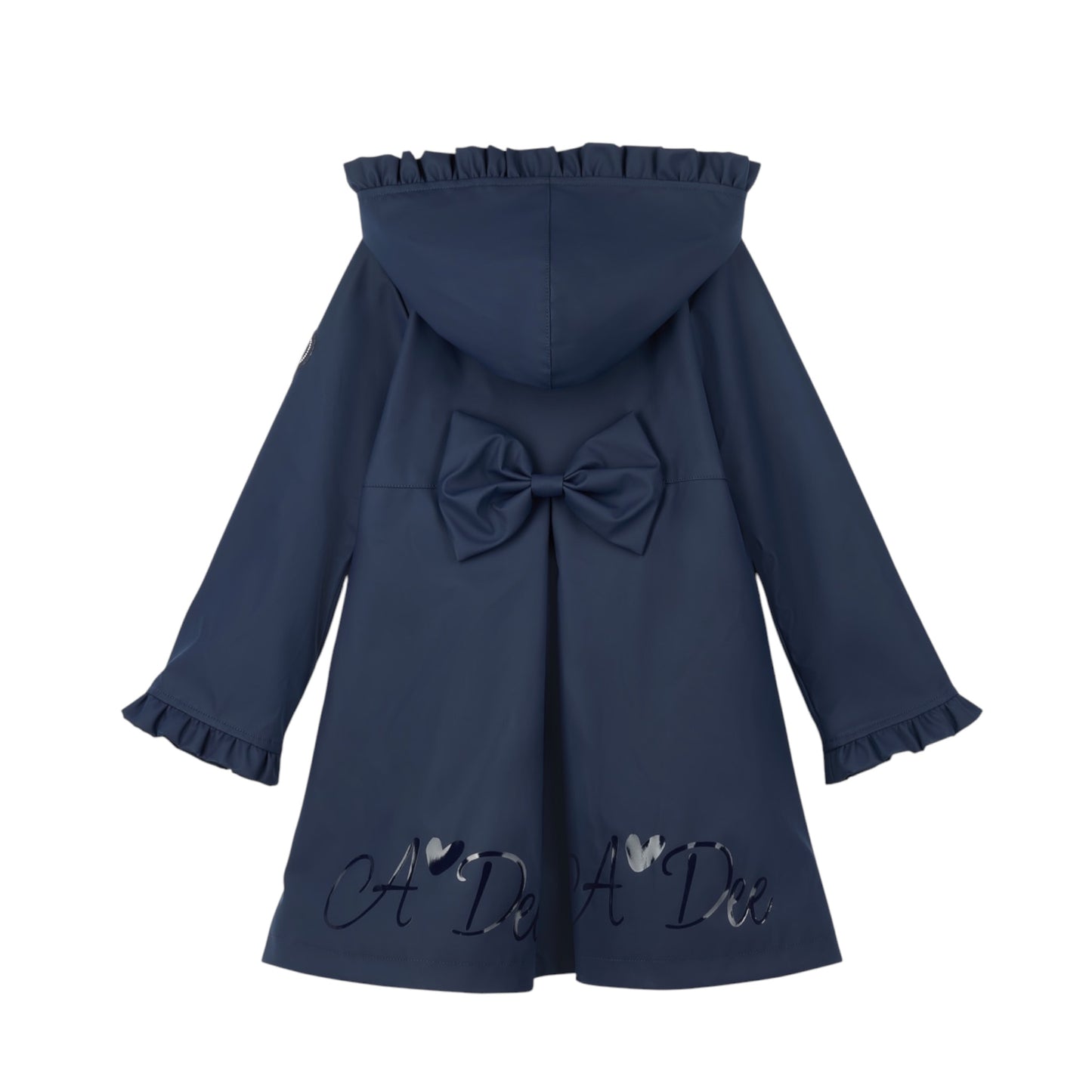 A'Dee - Raincoat, NOVA, Navy