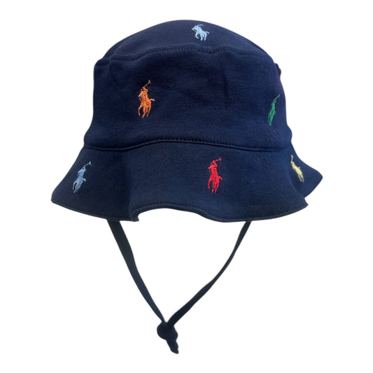 Ralph Lauren, Hats, Ralph Lauren - Navy, bucket hat