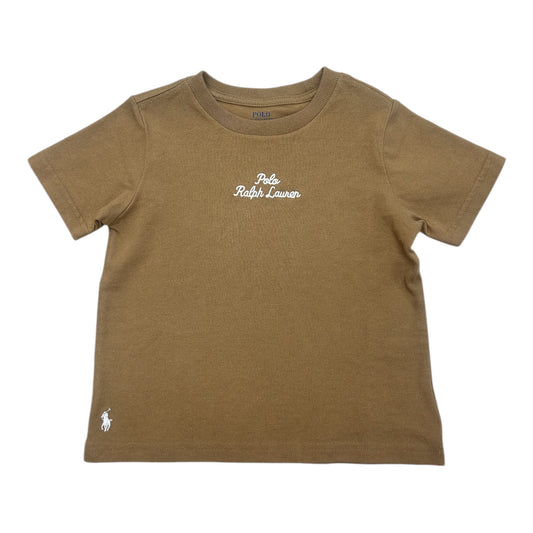 Ralph Lauren, T-shirts, Ralph Lauren - Tan T-shirt