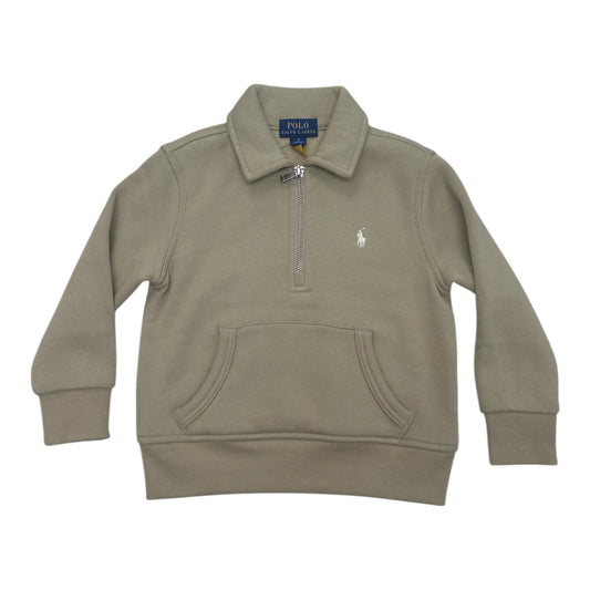 Ralph Lauren, Sweat tops, Ralph Lauren - Camel half zip sweat top