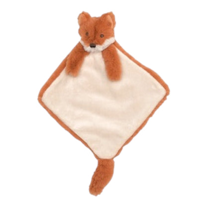 Happy Horse, comforters, Happy Horse - Burnt orange super soft Fox comforter 25cm