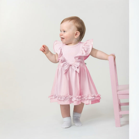 Caramelo Kids, dresses, Caramelo Kids - Pink sundress