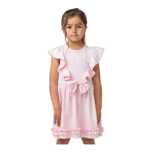 Caramelo Kids, Dresses, Caramelo Kids - Sundress, Pink