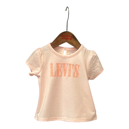 Levi's, T-Shirt, Levi's - T-shirt, Pink, toddler