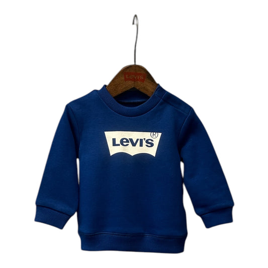 Levi's, sweat shirt, Levi's - Sweatshirt, blue, toddler