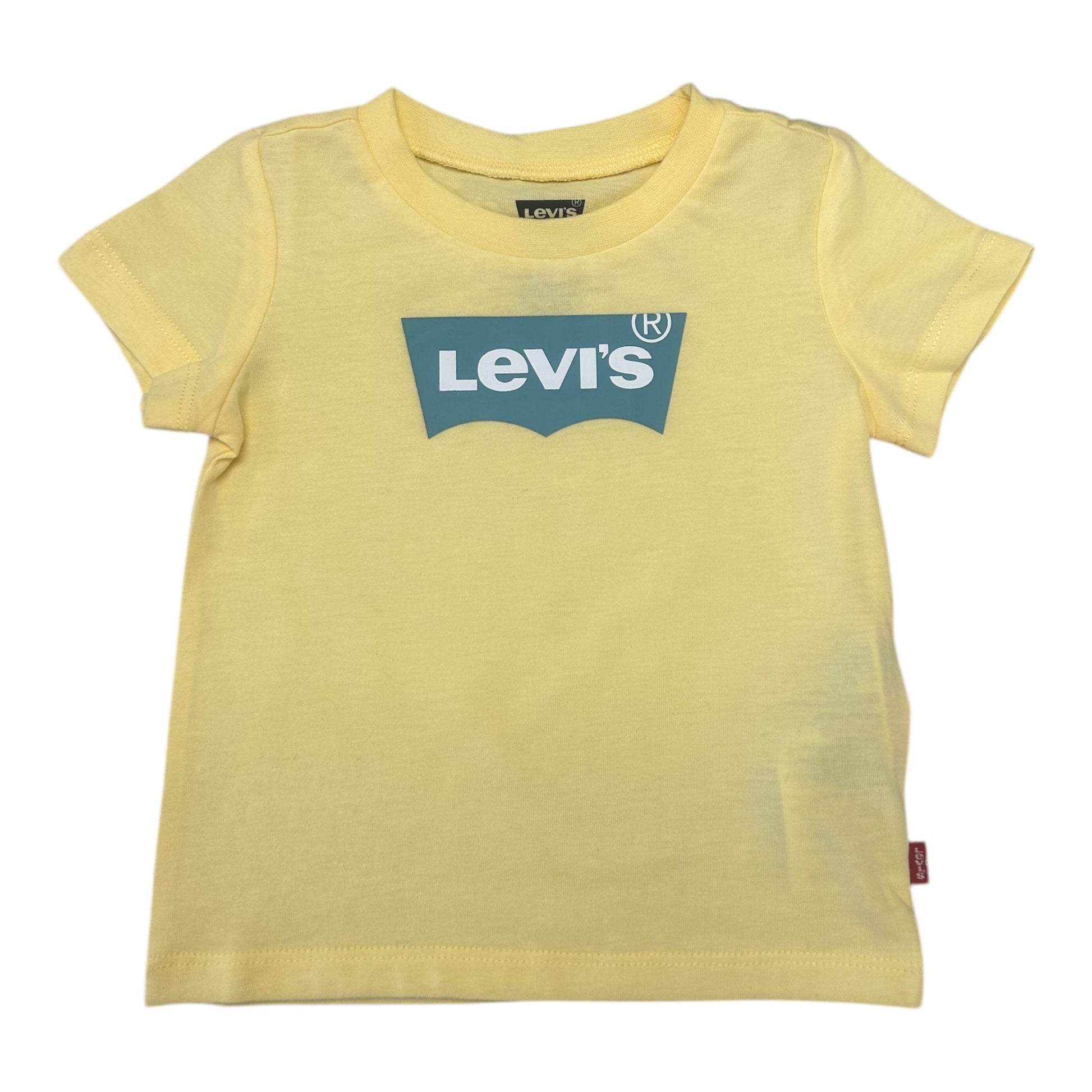 Levi's, T-Shirt, Levi's - T-shirt, Yellow