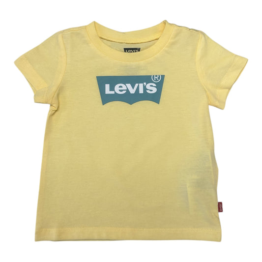 Levi's, T-Shirt, Levi's - T-shirt, Yellow