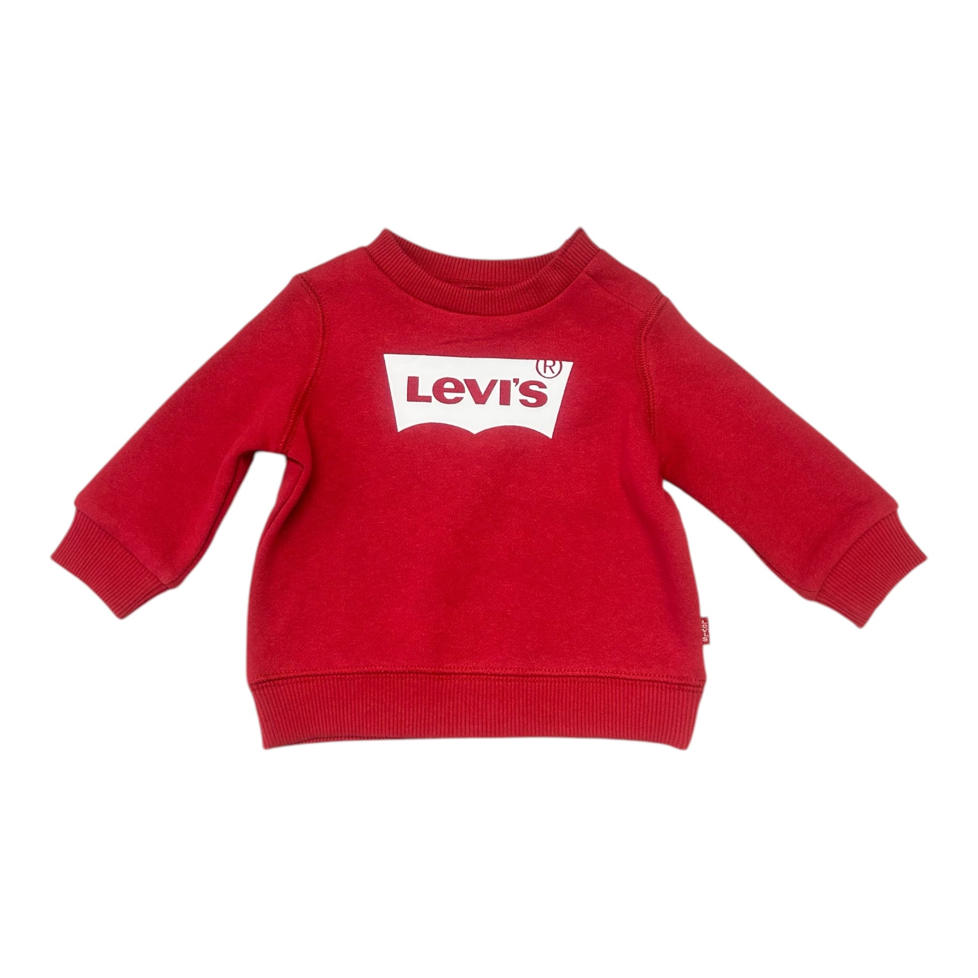 Levi's, sweat shirt, Levi's - Sweat Shirt, Red