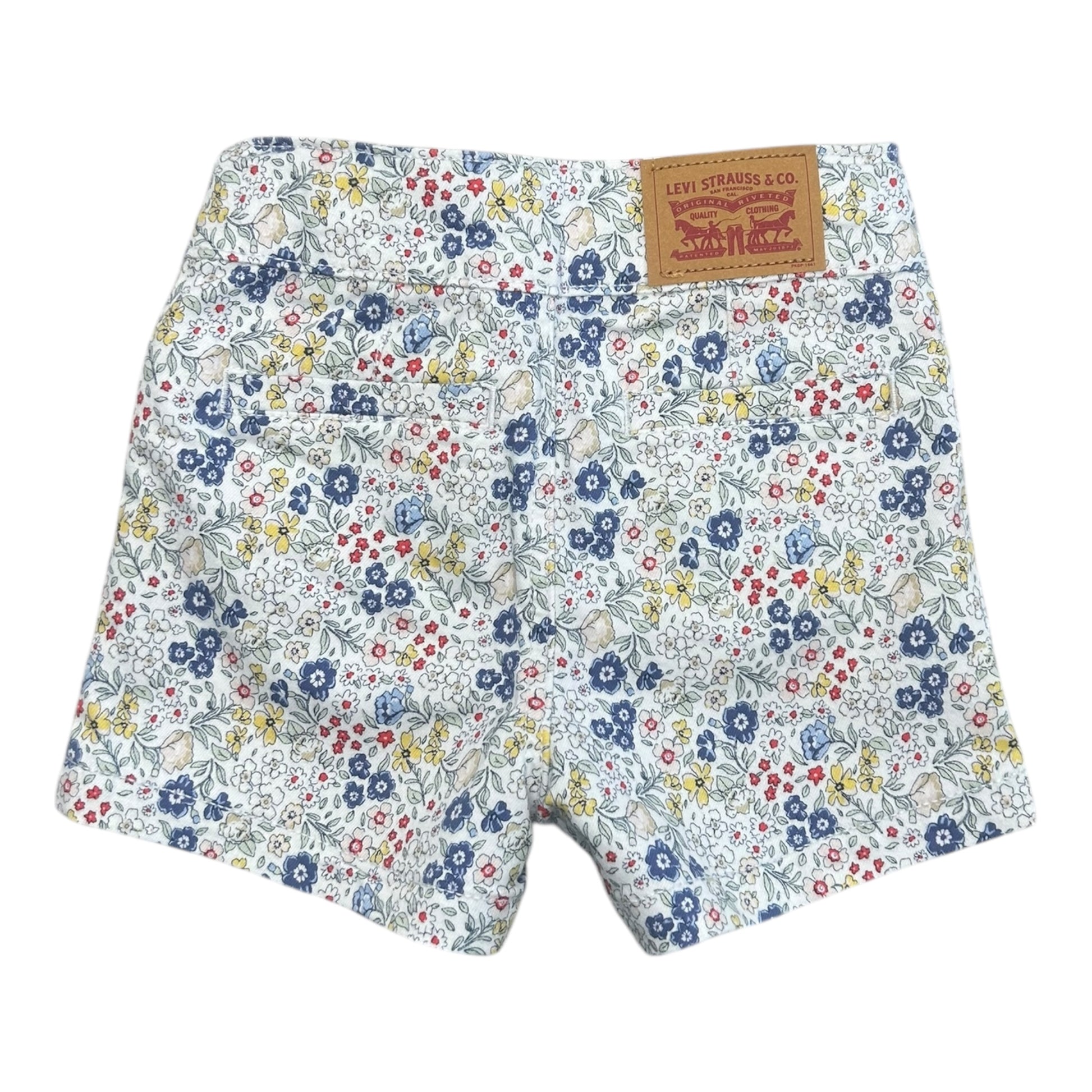 Levi's, Shorts, Levi's - Floral Shorts