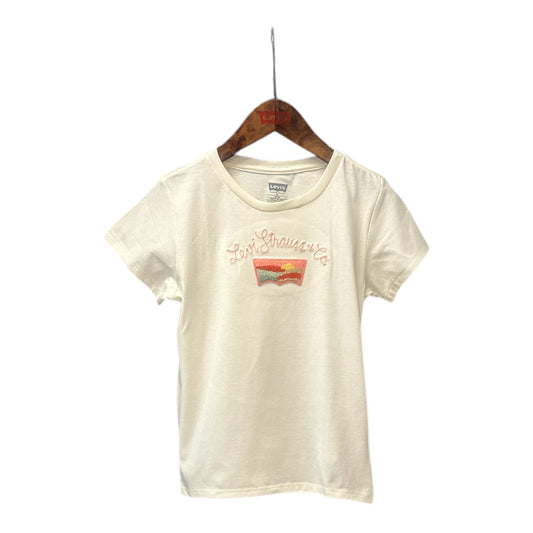 Levi's, T-shirts, Levi's - T-shirt, Ivory