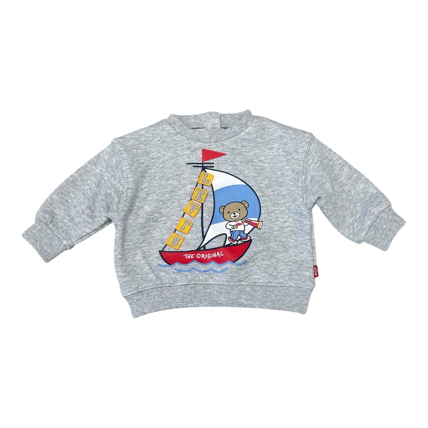 Levi's, sweat shirt, Levi's - Sweatshirt, toddler