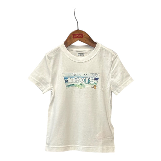 Levi's, T-Shirt, Levi's - T-shirt, White