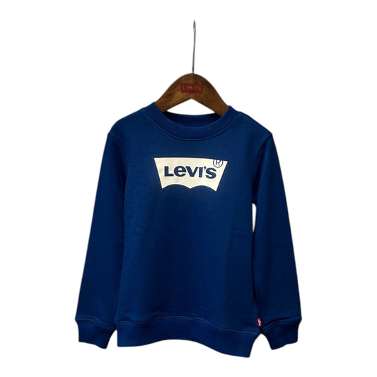 Levi's, Sweat top, Levi's - Blue sweatshirt