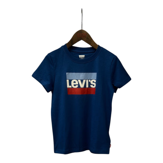 Levi's, T-Shirt, Levi's - T-shirt, Blue