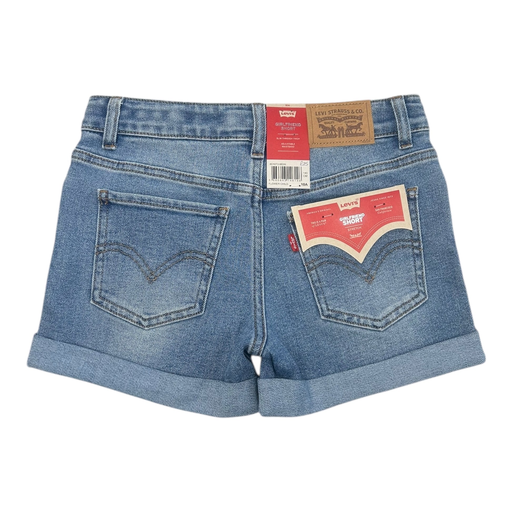 Levi's, Shorts, Levi's - Denim shorts