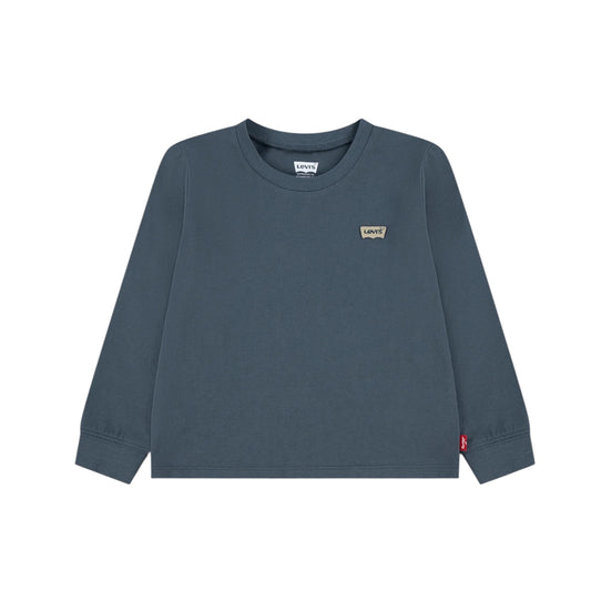 Levi's - Slate blue Long sleeved T-shirt