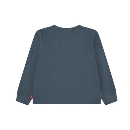 Levi's - Slate blue Long sleeved T-shirt