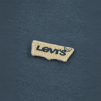 Levi's - Slate blue Long sleeved T-shirt