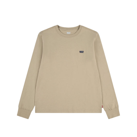 Levi's - Sand, Long sleeved T-shirt