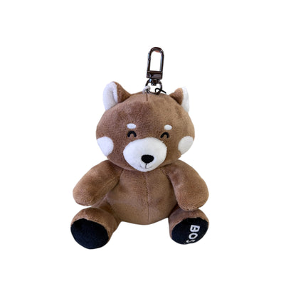 Boss - Racoon Key/Bag Charm