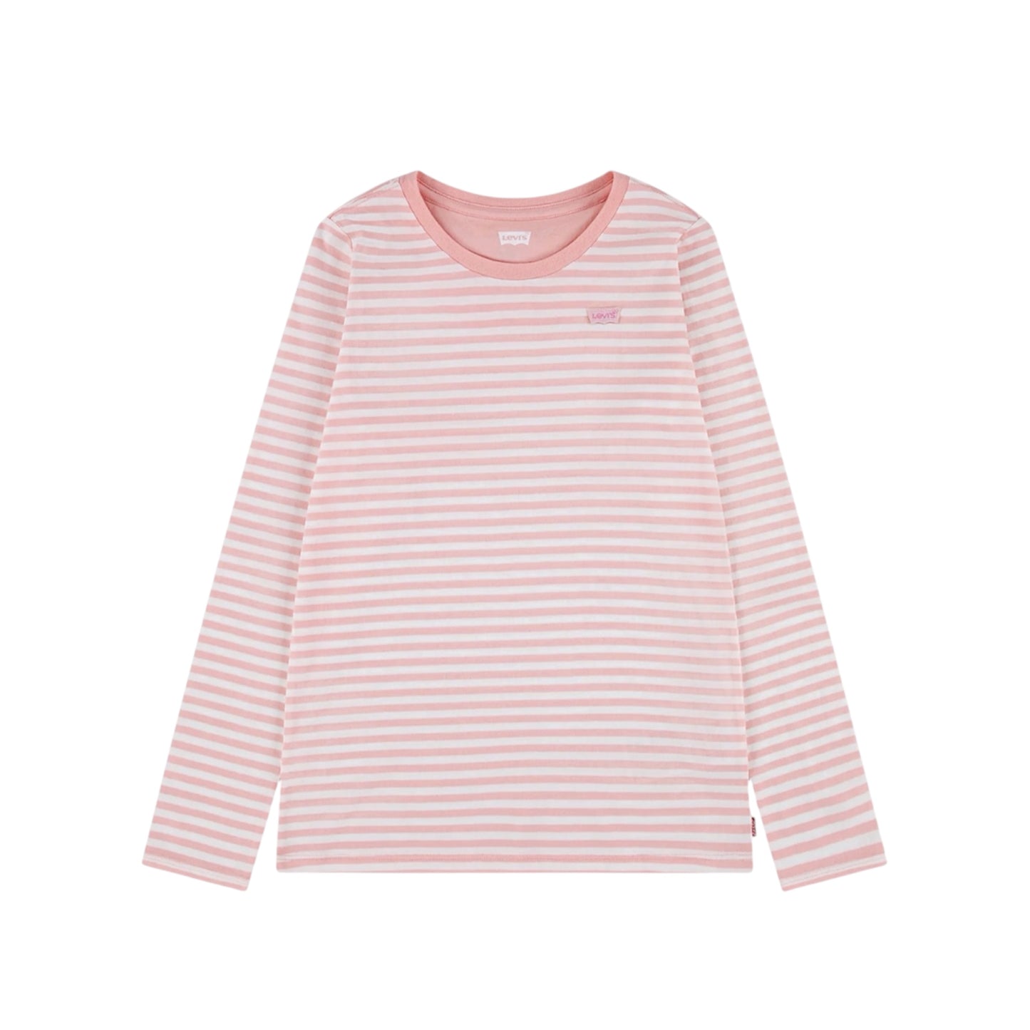 Levi's - Top, pink stripe