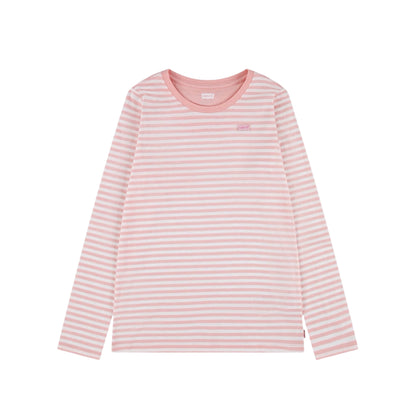 Levi's - Top, pink stripe