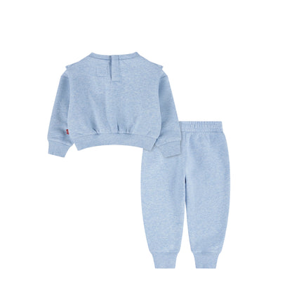 Levi's - pale blue tracksuit