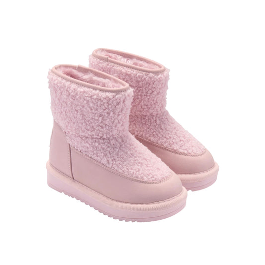 Little A - Boots, Pink
