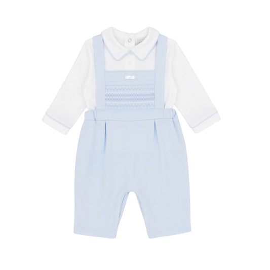 Amore - 2 piece dungaree outfit