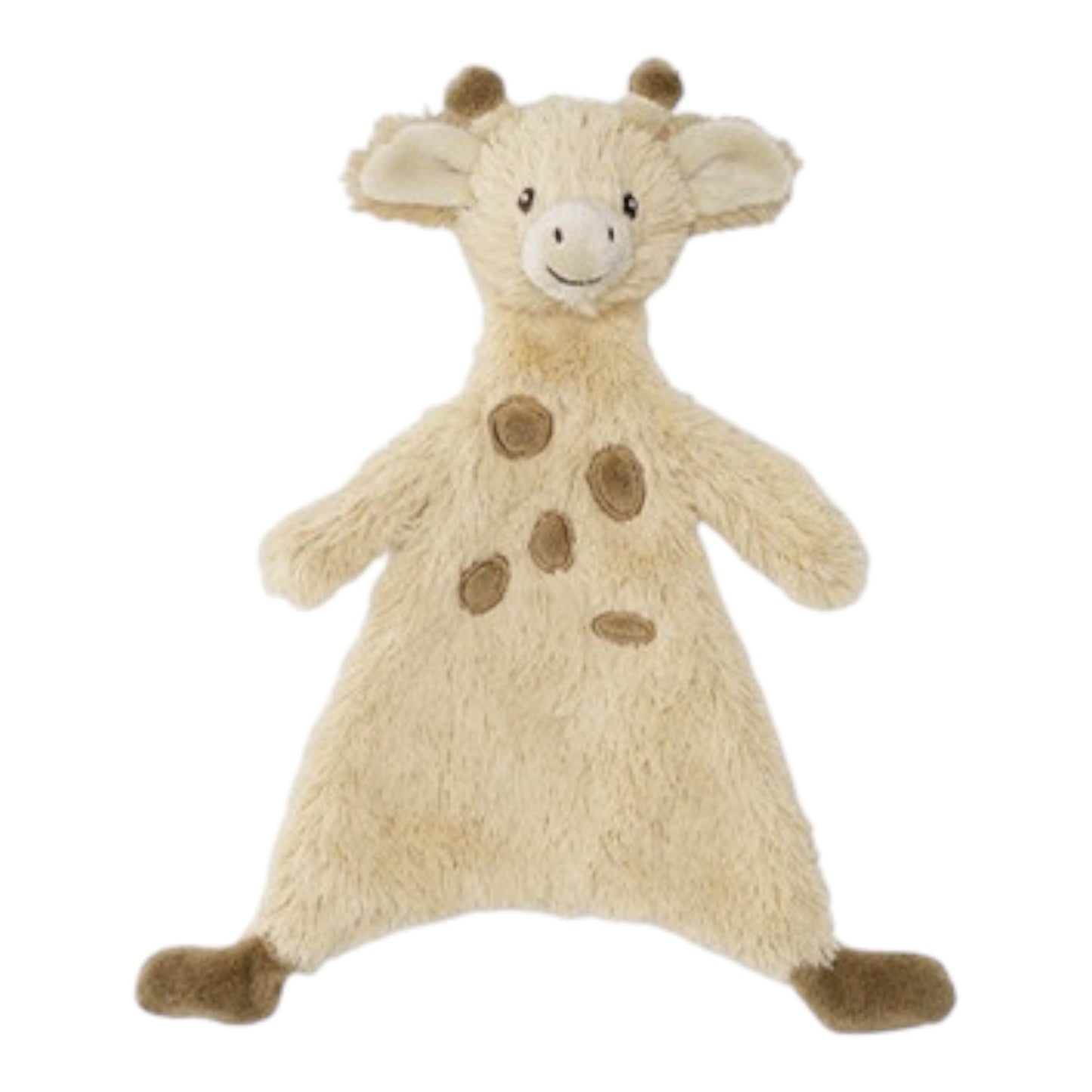 Happy Horse - Beige giraffe comforter